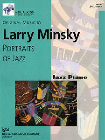 Portraits in Jazz (level 7), Klav