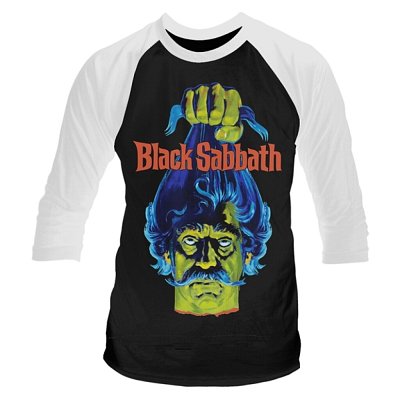 Black Sabbath (Movie Poster Head)