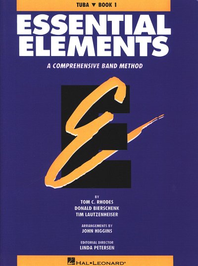 T. Lautzenheiser: Essential Elements Book 1, Blkl/TbC