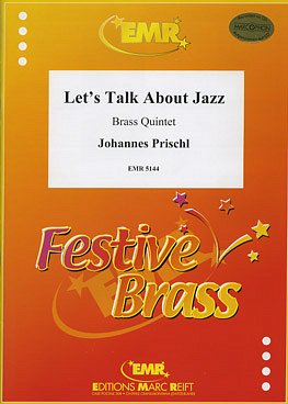 DL: Let's Talk About Jazz, Bl