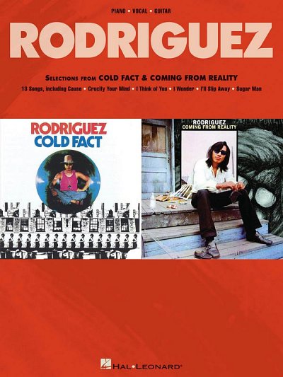 Rodriguez: Selections From Cold Fact, GesKlavGit