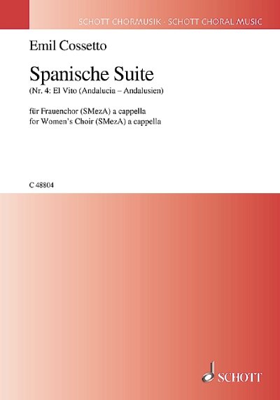 Cossetto Emil y otros.: Spanische Suite