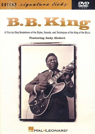 B.B. King, Git (DVD)