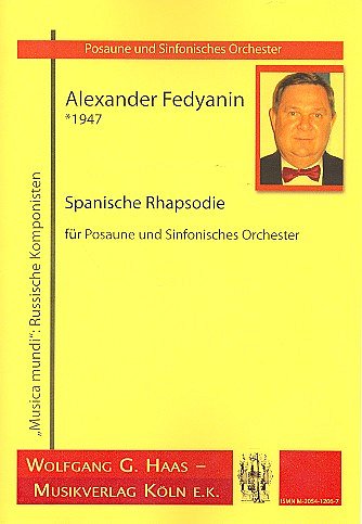 Fedyanin Alexander: Spanische Rhapsodie