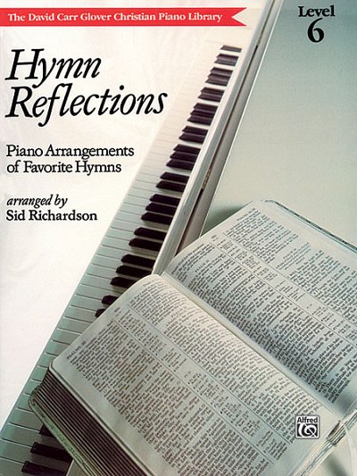 Hymn Reflections, Level 6, Klav