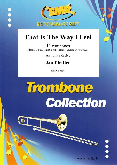 J. Pfeiffer: That Is The Way I Feel, 4Pos