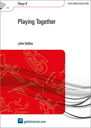 Playing Together, Brassb (Pa+St)