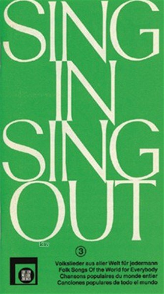 Sing in sing out, Vol. 3
