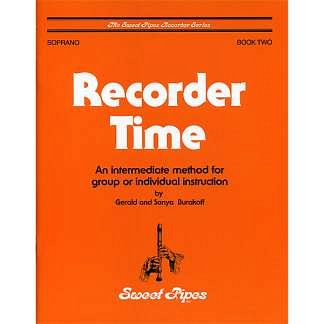 Burakoff Gerald + Sonya: Recorder Time 2