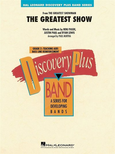 B. Pasek y otros.: The Greatest Show