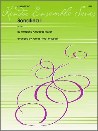 W.A. Mozart: Sonatina I (Pa+St)