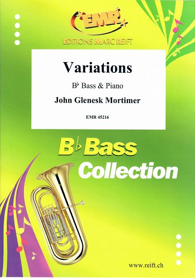 J.G. Mortimer: Variations, TbBKlav