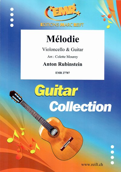 DL: A. Rubinstein: Mélodie, VcGit
