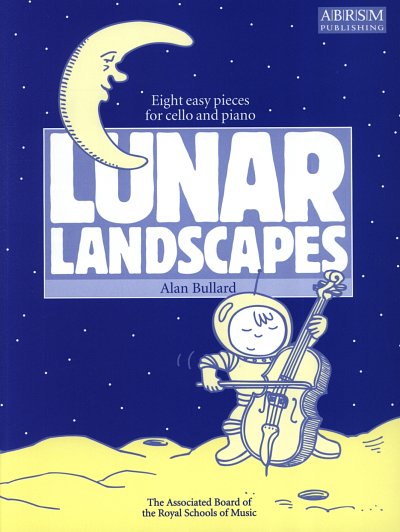 A. Bullard: Lunar Landscapes