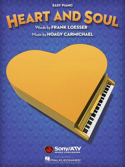 F. Loesser m fl.: Heart and Soul