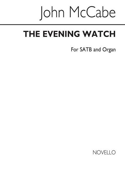 J. McCabe: The Evening Watch, GchOrg (Bu)
