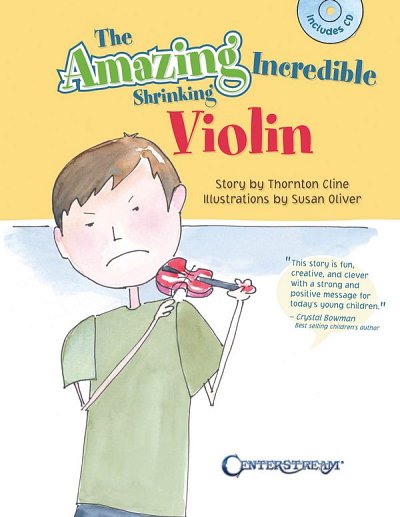 The Amazing Incredible Shrinking Violin, Viol