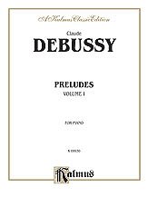 DL: Debussy: Preludes (Volume I)