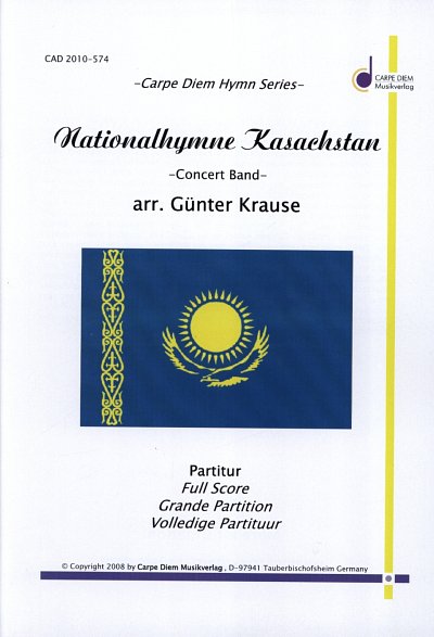 Nationalhymne Kasachstan