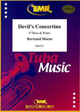 B. Moren: Devil's Concertino, TbEsKlav