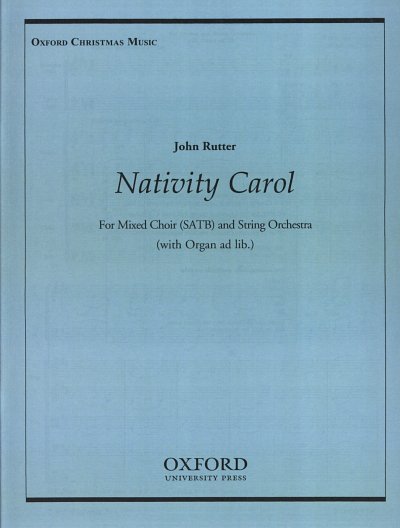 J. Rutter: Nativity Carol (Part.)