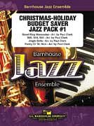 P. Clark: Christmas and Holiday Jazz Saver , Jazzens (Pa+St)