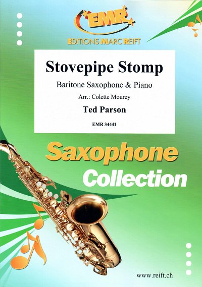 T. Parson: Stovepipe Stomp