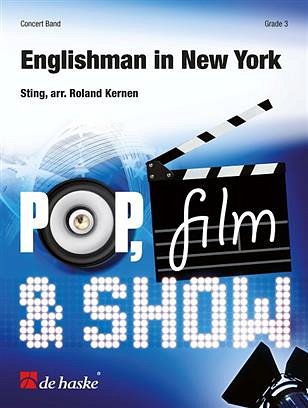 Sting: Englishman in New York, Blasorch (Pa+St)