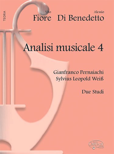A. Di Benedetto: Analisi musicale 4, Ges/Mel