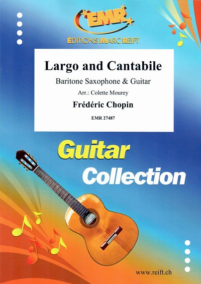 DL: F. Chopin: Largo and Cantabile, BarsaxGit