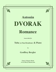 A. Dvořák: Romance