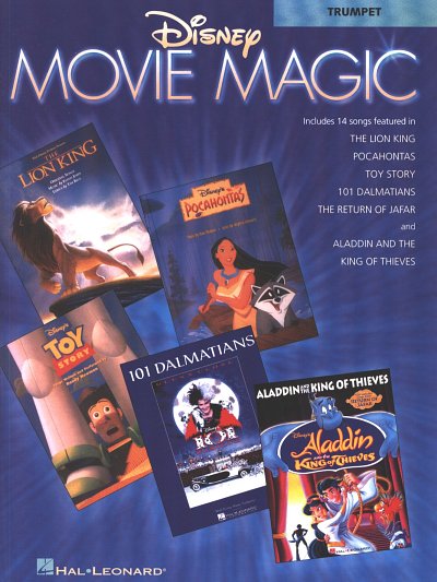 Disney Movie magic, Trp