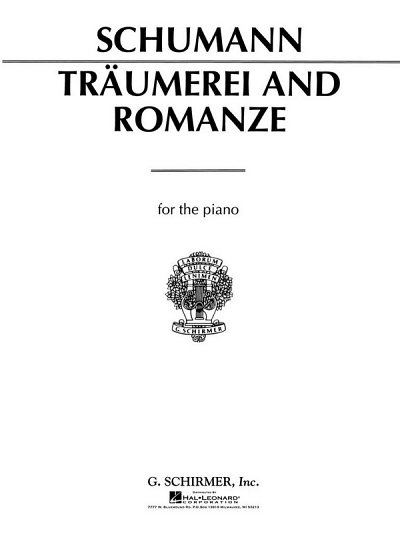 R. Schumann: Tr?umerei and Romanze