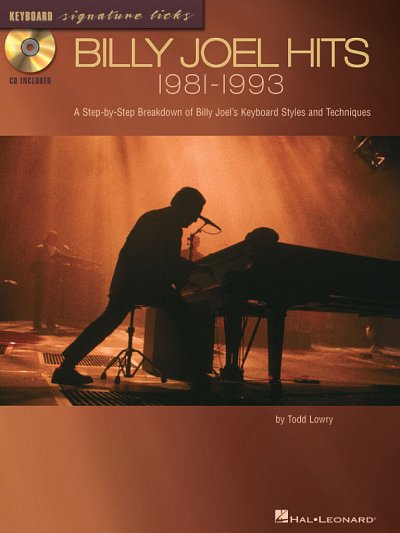 L. Todd: Billy Joel Hits: 1981–1993