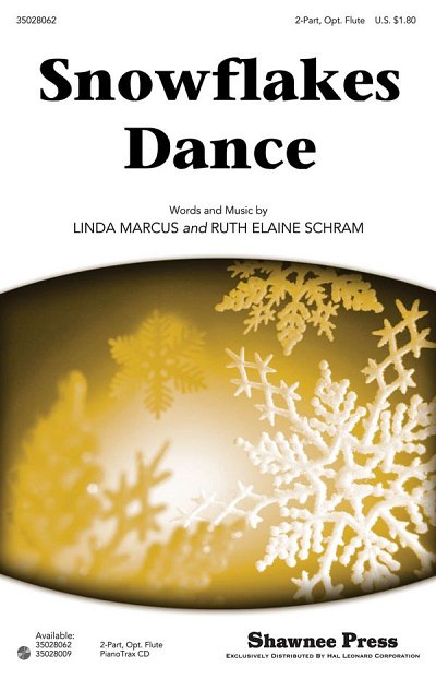 R.E. Schram: Snowflakes Dance (Chpa)