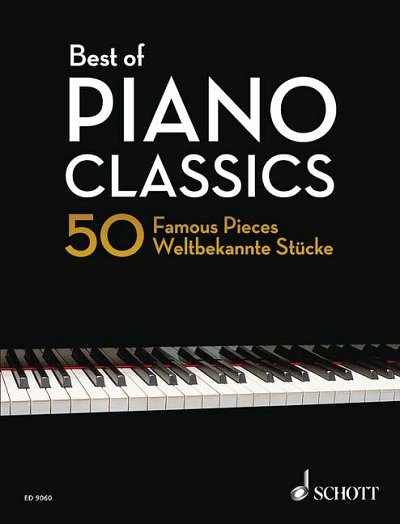 DL: H. Hans-Günter: Best of Piano Classics, Klav