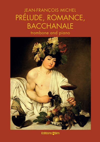 J. Michel: Prélude, Romance, Bacchanale