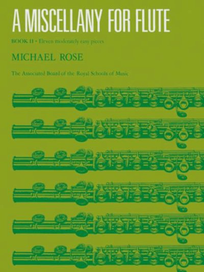 A Miscellany for Flute, Book II, Fl