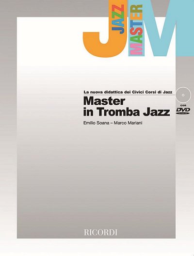 E. Soana: Master in Tromba Jazz, Trp (+DVD)