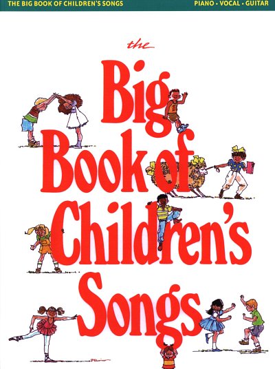 The Big Book of Children's Songs, GesKlav
