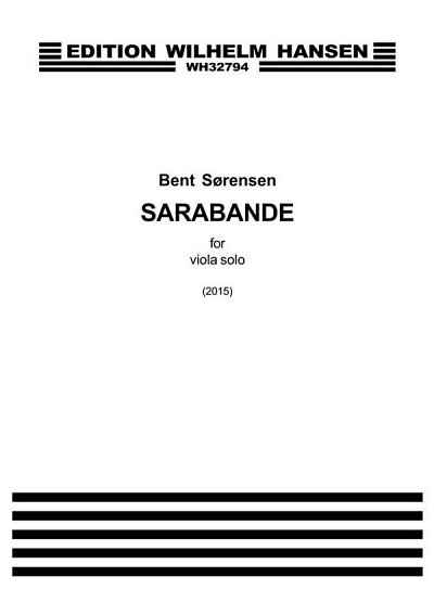 B. Sørensen: Sarabande