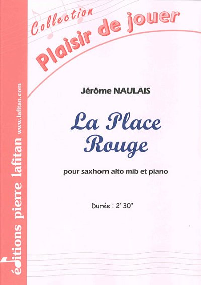 La Place Rouge (KlavpaSt)
