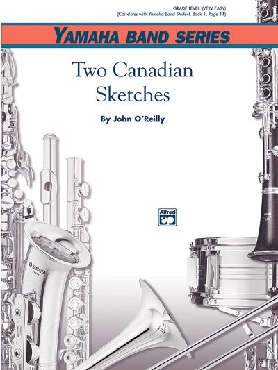 J. O'Reilly: Two Canadian Sketches, Blaso (Part.)