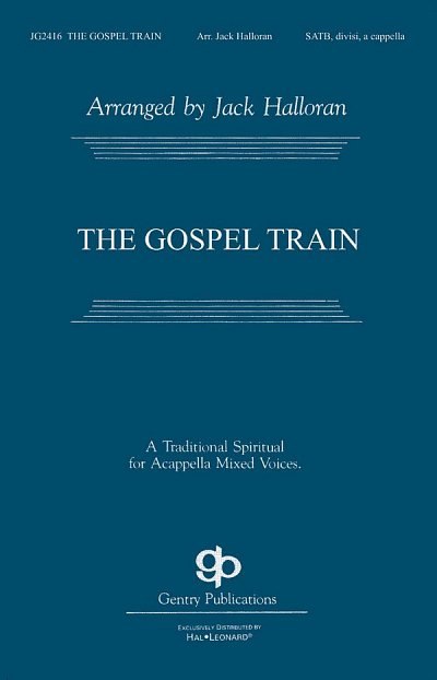 The Gospel Train, Mch4Klav (Chpa)