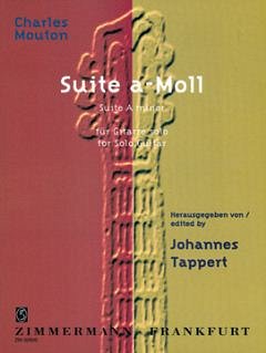Mouton Charles: Suite A-Moll