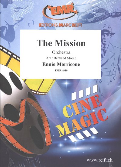 E. Morricone: The Mission, Orch