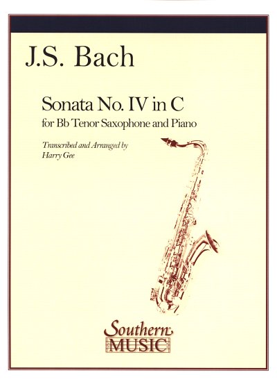 J.S. Bach: Sonata No. 4 in C