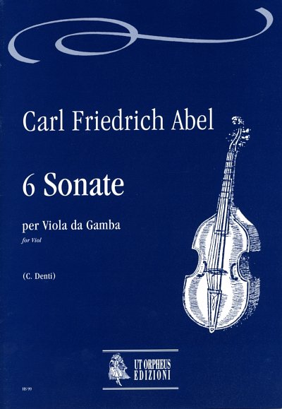 C.F. Abel: 6 Sonatas, Vdg