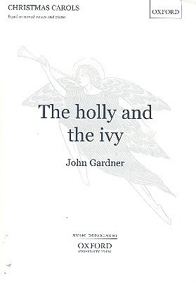 J. Gardner: The Holly and The Ivy, Ch (Chpa)