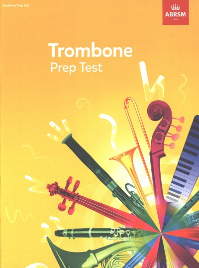ABRSM Trombone Prep Test 2017+, PosKlav